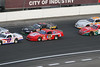 Irwindale Speedway. Auto Club Late Model Division. July 22, 2006