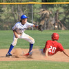 Lakewood vs La Mirada. Game played at La Mirada High.