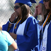 La Mirada High School class of 2006 graduation ceremony.