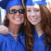 La Mirada High School class of 2006 graduation ceremony.